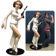 Illustration for article titled Life Size Animated Princess Leia Statue for You to Defile
